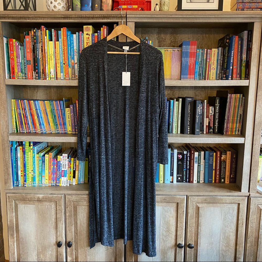 ‘a new day’ cardigan NWT